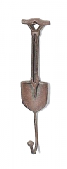 Cast Iron Wall Hook-SPADE