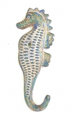 Iron SEAHORSE Wall Hook