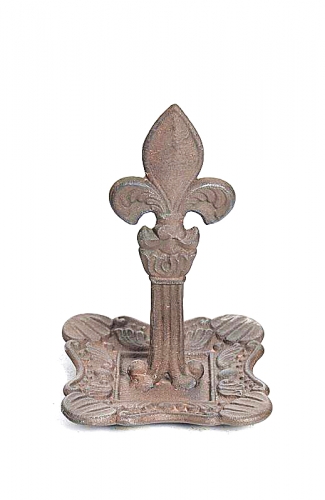 CAST IRON DECORATION