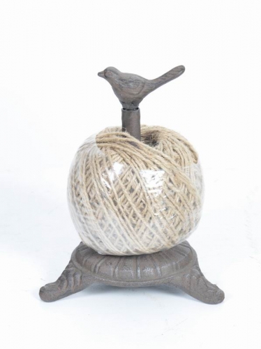 CAST IRON YARN HOLDER(YARN NOT INCLUD)