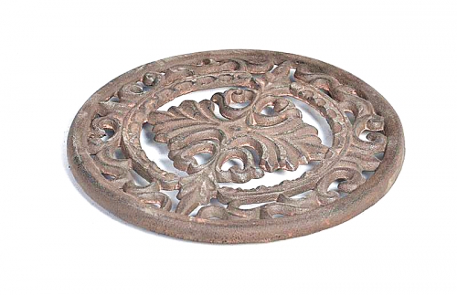 CAST IRON TRIVET