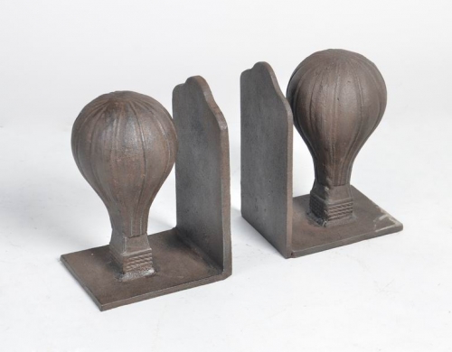 CAST IRON BOOKEND