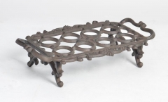 CAST IRON TEALIGHT HOLDER