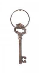 CAST IRON DECORATION KEY