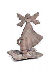 CAST IRON DECORATION ANGEL