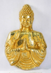 Buddha Statue Decorative Wall Hanging