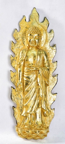 Buddha Statue Decorative Wall Hanging