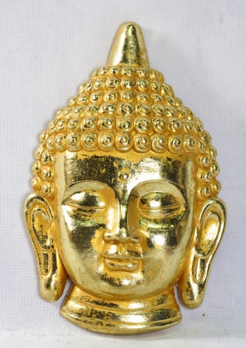 Buddha Head Statue Decorative Wall Hanging