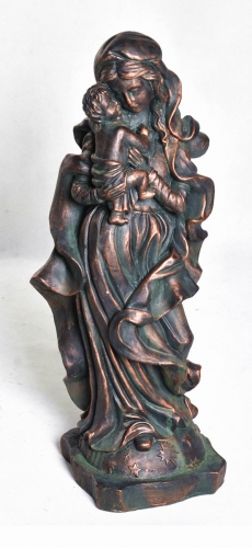 Garden Decorative Madonna Statue