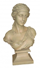 Garden Decorative Female Statue