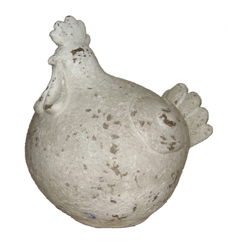 Garden Decorative Hen Statue