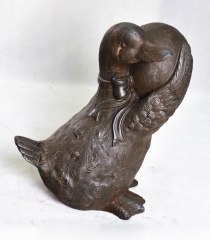 Garden Decorative Duck Statue