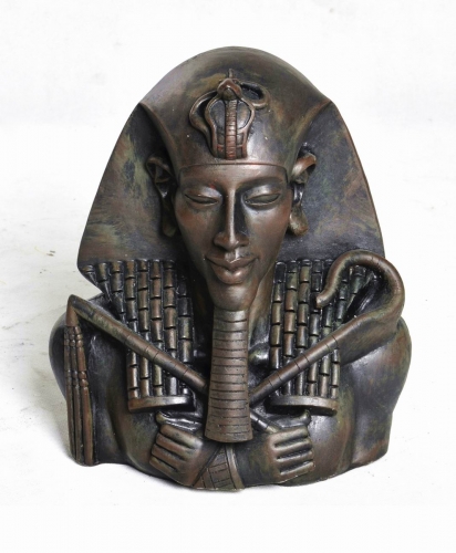 Garden Decorative Pharaoh Statue