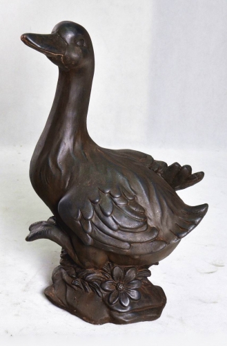 Garden Decorative Duck Statue