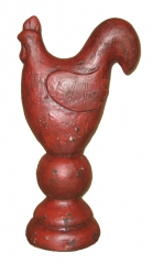 Garden Decorative Rooster Statue