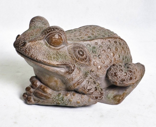 Garden Decorative Frog Statue