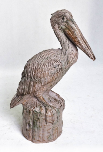 Garden Decorative Pelican Statue