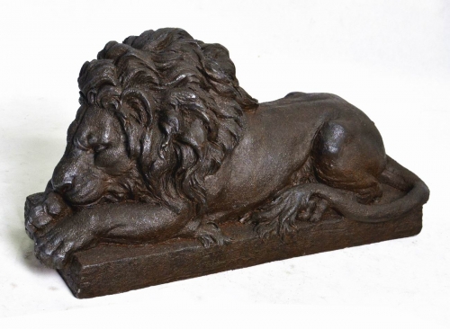 Garden Decorative Lion Statue