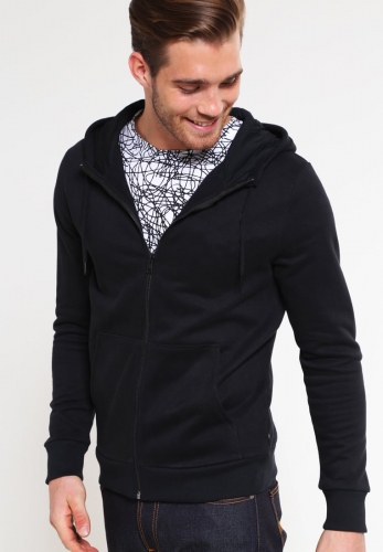 Men zip-up calssed hoodies