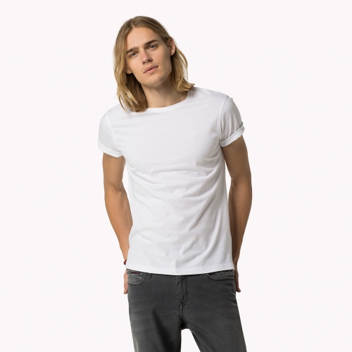 Men regular fit cotton T-shirt