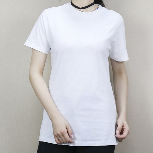 Fashion casual sports cotton classic embroidery ladies T-shirt