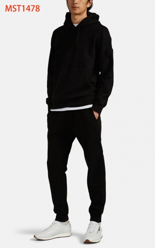 MST0551478-men Modern Logo Sweatpant