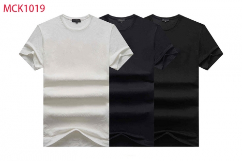 Pure Cotton T-shirt New Style in Spring and Autumn Period