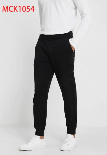 2019 fashion casual sports cotton men's trousers