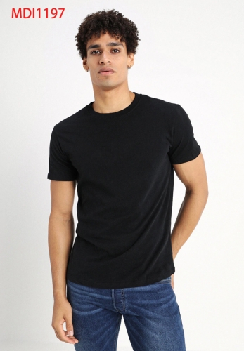 Pure Cotton T-shirt New Style in Spring and Autumn Period