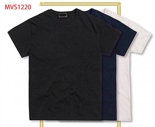 Pure Cotton T-shirt New Style in Spring and Autumn Period