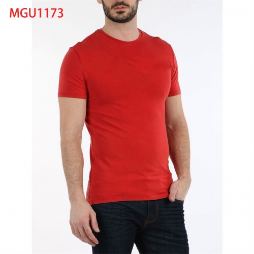 Pure Cotton T-shirt New Style in Spring and Autumn Period