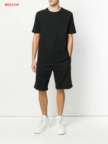 MAN shorts and T-shirt set