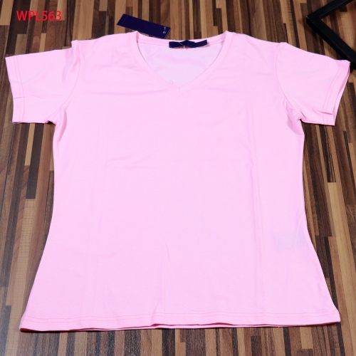 Pure Cotton T-shirt New Style in Spring and Autumn Period