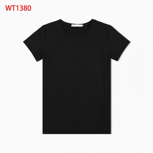 Pure Cotton T-shirt New Style in Spring and Autumn Period