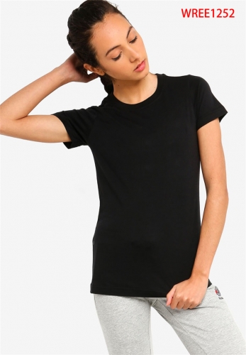 Pure Cotton T-shirt New Style in Spring and Autumn Period