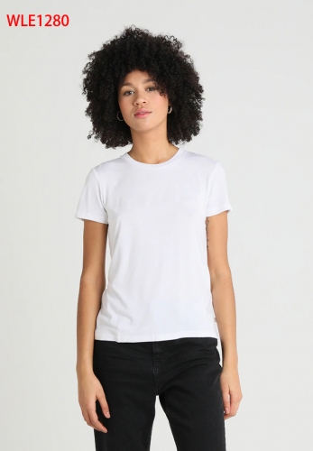 Pure Cotton T-shirt New Style in Spring and Autumn Period