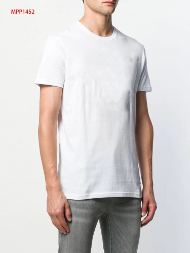 Pure Cotton T-shirt New Style in Spring and Autumn Period