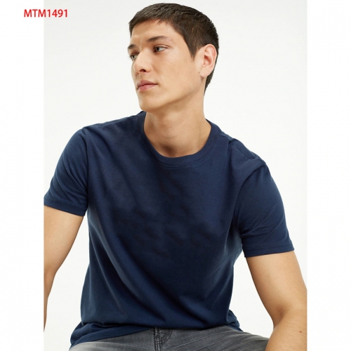 MTM0351491 Men Cotton Crewneck Tee