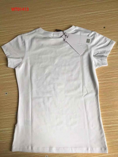 Pure Cotton T-shirt New Style in Spring and Autumn Period