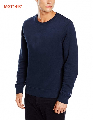 MGT0551497 Men fashion casual sports cotton warm Sweatshirt