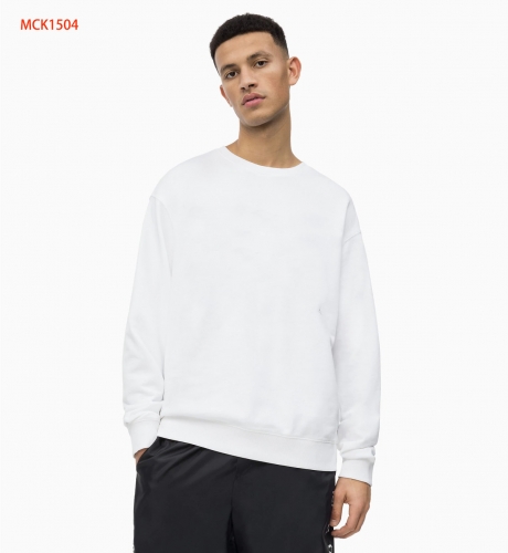 MCK0551504 Men fashion casual sports cotton warm Sweatshirt