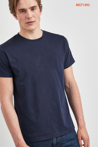 MGT0351493 Men Cotton Crewneck Tee