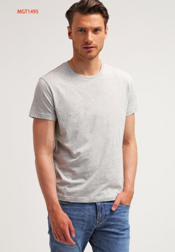 MGT0351495 Men Cotton Crewneck Tee