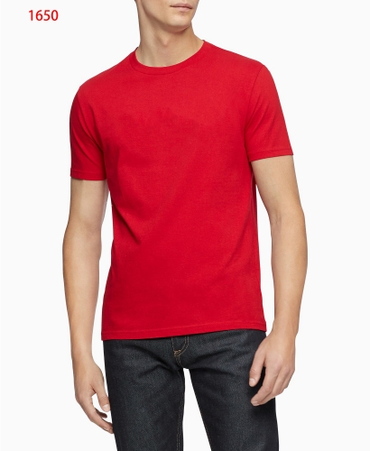men  Tshirt  black   red  cotton  comfortable code 0351650