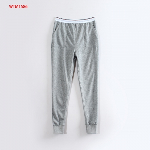 WTM0451586 WCK04 Euro size quality women gym sport fitness leggings ;  Mid-Calf Cotton Capri Pyjama Pant gothic leggins jeggings