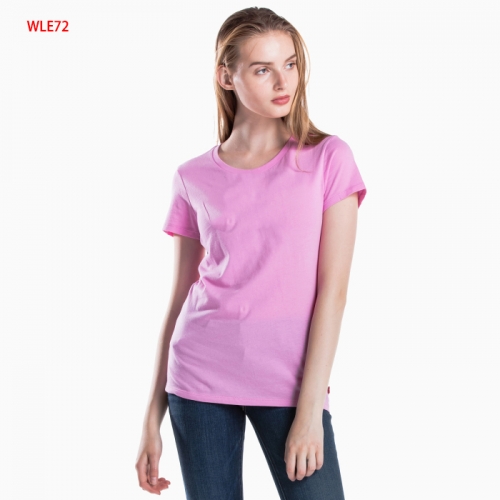 Women's slim fit perfect letter print quality T-shirt