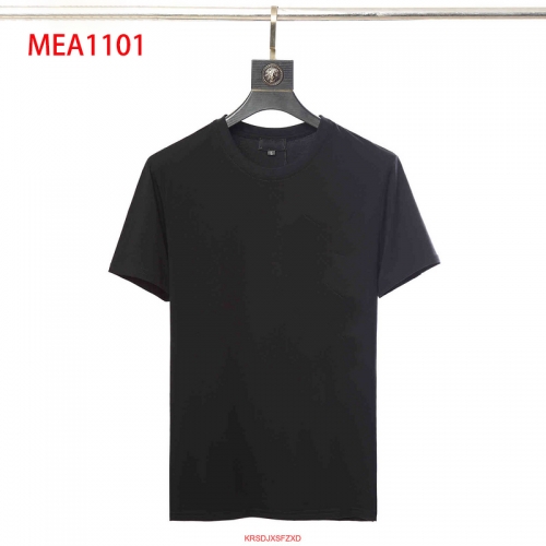 Fashion casual sports cotton men's round neck print classic t-shirt