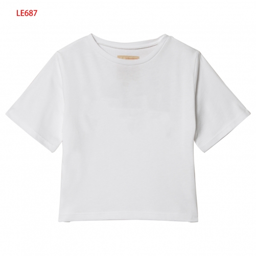 2018 new fashion casual casual cotton classic T-shirt