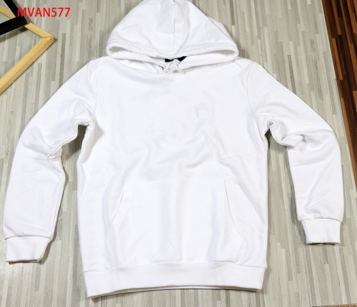 Fashion casual sports men's cotton hooded pullover sweater