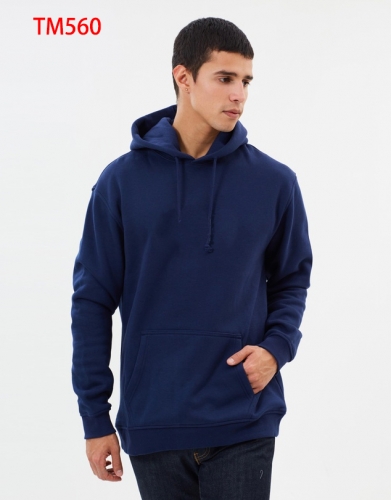 New fashion casual sports men's cotton pullover sweater